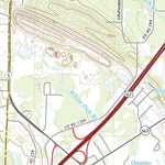 United States Geological Survey Cabot, AR (2020, 24000-Scale) digital map
