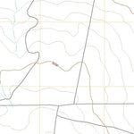 United States Geological Survey Cabra Hill, NM (2020, 24000-Scale) digital map
