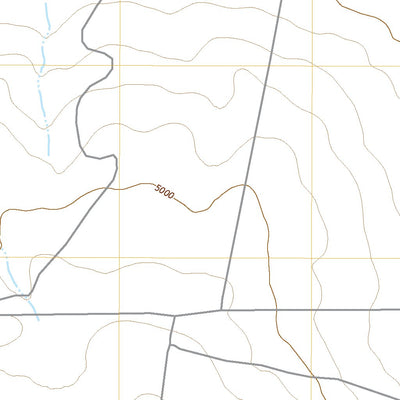 United States Geological Survey Cabra Hill, NM (2020, 24000-Scale) digital map