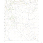 United States Geological Survey Cabra Hill, NM (2023, 24000-Scale) digital map