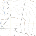 United States Geological Survey Cabra Hill, NM (2023, 24000-Scale) digital map