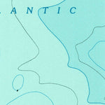 United States Geological Survey Cabretta Inlet, GA (1993, 24000-Scale) digital map