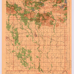 United States Geological Survey Cache, OK (1942, 62500-Scale) digital map
