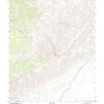 United States Geological Survey Cache Peak, CA (2012, 24000-Scale) digital map