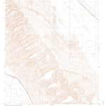 United States Geological Survey Cactus, CA (V3, 1963) digital map