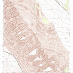 United States Geological Survey Cactus, CA (V4, 1963) digital map