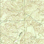United States Geological Survey Cactus Creek, TX (1984, 24000-Scale) digital map