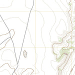 United States Geological Survey Cactus Tank, NM (2023, 24000-Scale) digital map