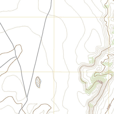 United States Geological Survey Cactus Tank, NM (2023, 24000-Scale) digital map