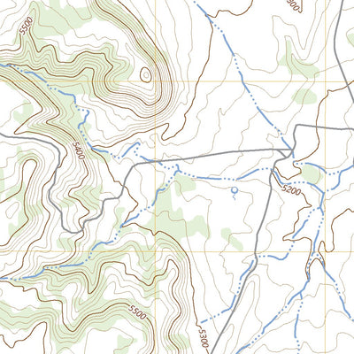 United States Geological Survey Cactus Tank, NM (2023, 24000-Scale) digital map