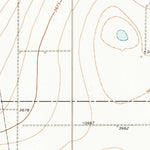 United States Geological Survey Cactus West, TX (1965, 24000-Scale) digital map