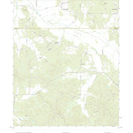 United States Geological Survey Cadaretta, MS (2020, 24000-Scale) digital map