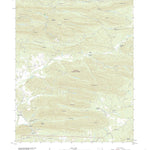 United States Geological Survey Caddo Gap, AR (2020, 24000-Scale) digital map