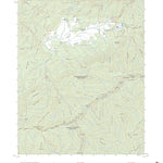United States Geological Survey Cades Cove, TN (2022, 24000-Scale) digital map