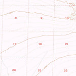 United States Geological Survey Cadiz, CA (1956, 62500-Scale) digital map