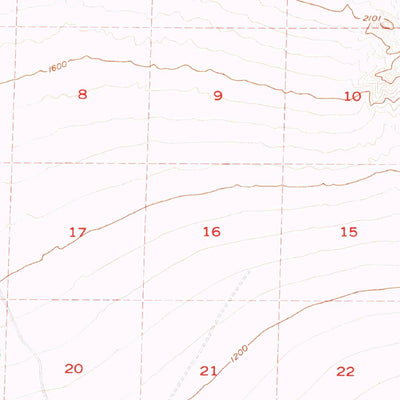 United States Geological Survey Cadiz, CA (1956, 62500-Scale) digital map