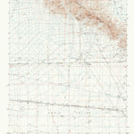United States Geological Survey Cadiz, CA (1985, 24000-Scale) digital map