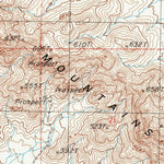 United States Geological Survey Cadiz, CA (1985, 24000-Scale) digital map