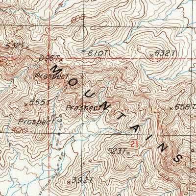 United States Geological Survey Cadiz, CA (1985, 24000-Scale) digital map