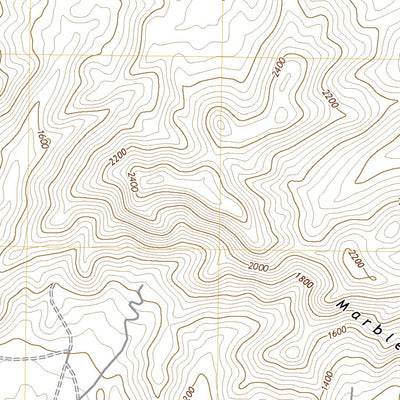 United States Geological Survey Cadiz, CA (2021, 24000-Scale) digital map