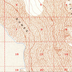 United States Geological Survey Cadiz Lake, CA (1956, 62500-Scale) digital map