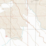 United States Geological Survey Cadiz Lake, CA (1985, 24000-Scale) digital map