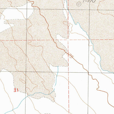 United States Geological Survey Cadiz Lake, CA (1985, 24000-Scale) digital map