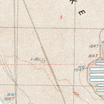 United States Geological Survey Cadiz Lake, CA (1985, 24000-Scale) digital map