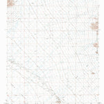 United States Geological Survey Cadiz Lake NE, CA (1985, 24000-Scale) digital map