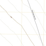 United States Geological Survey Cadiz Lake NE, CA (2021, 24000-Scale) digital map