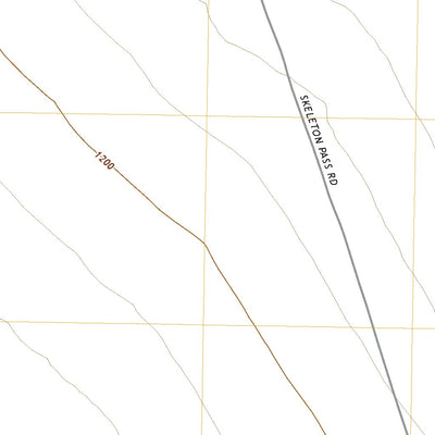 United States Geological Survey Cadiz Lake NE, CA (2021, 24000-Scale) digital map
