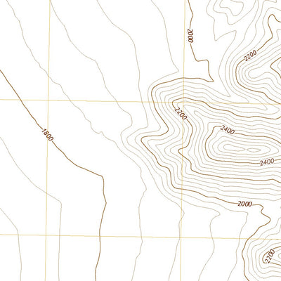 United States Geological Survey Cadiz Lake NE, CA (2021, 24000-Scale) digital map