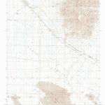 United States Geological Survey Cadiz Lake NW, CA (1986, 24000-Scale) digital map