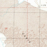 United States Geological Survey Cadiz Lake NW, CA (1986, 24000-Scale) digital map