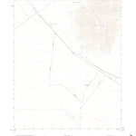 United States Geological Survey Cadiz Lake NW, CA (2021, 24000-Scale) digital map