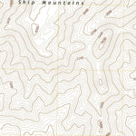 United States Geological Survey Cadiz Lake NW, CA (2021, 24000-Scale) digital map