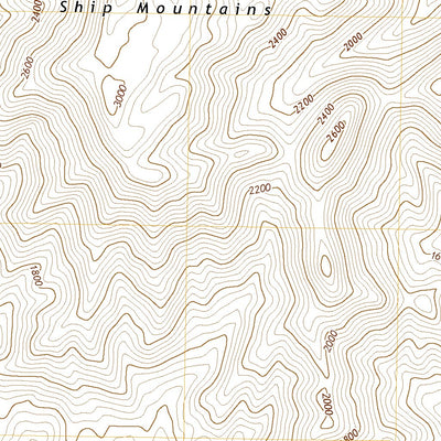 United States Geological Survey Cadiz Lake NW, CA (2021, 24000-Scale) digital map