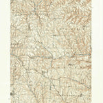 United States Geological Survey Cadiz, OH (1901, 62500-Scale) digital map