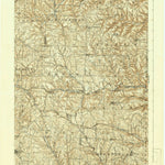 United States Geological Survey Cadiz, OH (1903, 62500-Scale) digital map