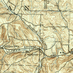 United States Geological Survey Cadiz, OH (1903, 62500-Scale) digital map