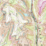 United States Geological Survey Cadiz, OH (1960, 24000-Scale) digital map