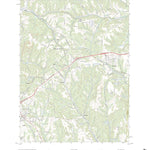 United States Geological Survey Cadiz, OH (2023, 24000-Scale) digital map