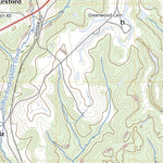 United States Geological Survey Cadiz, OH (2023, 24000-Scale) digital map