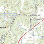 United States Geological Survey Cadiz, OH (2023, 24000-Scale) digital map