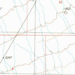 United States Geological Survey Cadiz Summit, CA (1985, 24000-Scale) digital map