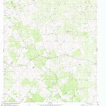 United States Geological Survey Cadiz, TX (1979, 24000-Scale) digital map