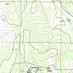 United States Geological Survey Cadiz, TX (1979, 24000-Scale) digital map