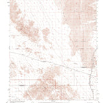 United States Geological Survey Cadiz Valley, CA (1956, 62500-Scale) digital map