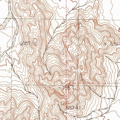 United States Geological Survey Cadiz Valley NW, CA (1984, 24000-Scale) digital map