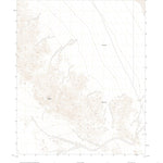 United States Geological Survey Cadiz Valley NW, CA (2018, 24000-Scale) digital map